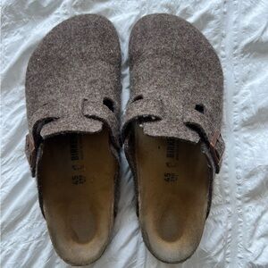 Birkenstocks
